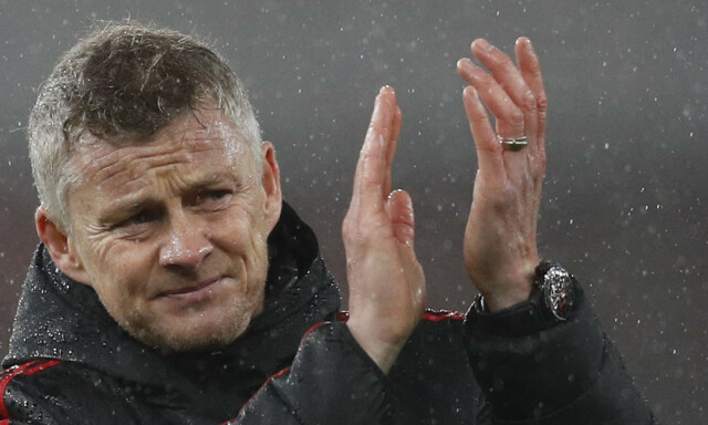 Legende om tiden før Solskjær: - Det var deprimerende her